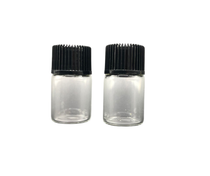 SNUFF - CSP GLASS VIAL SMALL 30MM