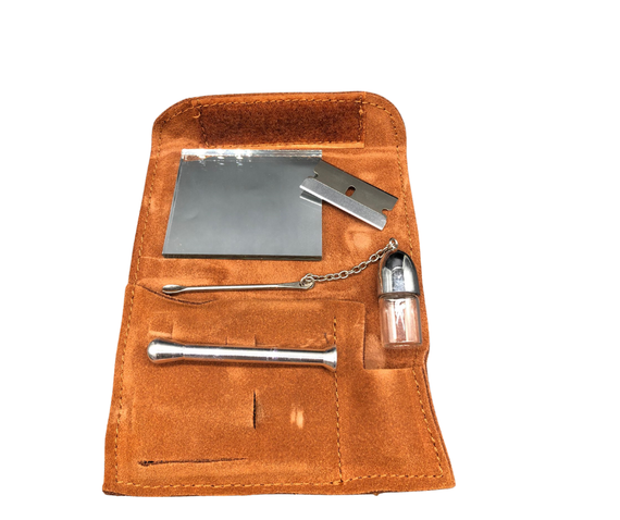 SNUFF - PNS LEATHER KIT