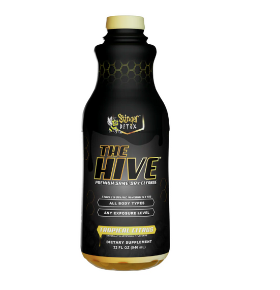 DETOX - STINGER THE HIVE TROPICAL