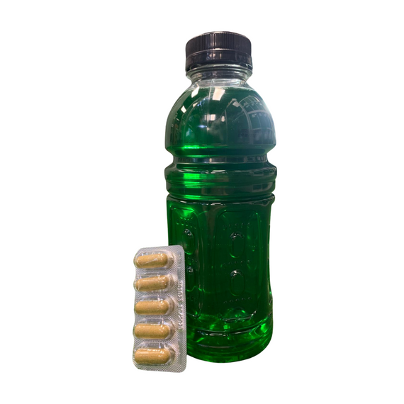 DETOX - TOTAL STEALTH 20oz