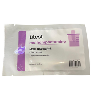 DETOX - UTEST METH URINE