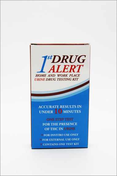 DETOX - 1ST ALERT THC URINE TEST