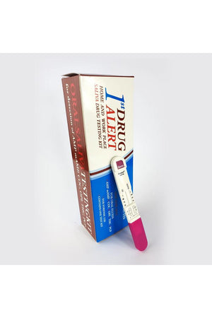 DETOX - 1ST ALERT 6 PANEL ORAL TEST