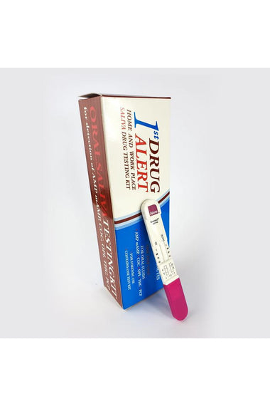DETOX - 1ST ALERT 6 PANEL ORAL TEST
