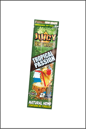 WRAPS - JUICY JAY HEMP TROPICAL