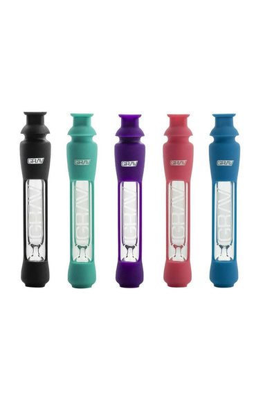 GRAV 12MM TATSTER - 1 HITTER PIPE