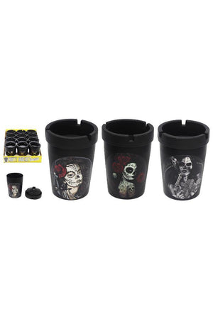 ASHTRAY - BUTT BUCKET ASH141