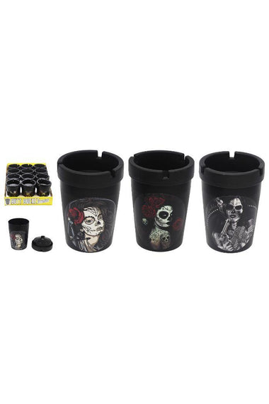 ASHTRAY - BUTT BUCKET ASH141