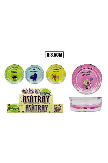 ASHTRAY - ASH149 MR MEN LITTLE MISS