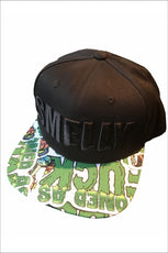 Trog Smelly Clothing Snapback SAF