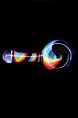 CP - GLASS OG RAINBOW HANDLE 14mm