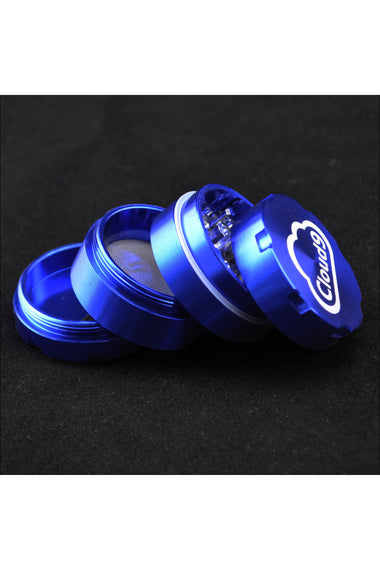 GRINDER - 4 PART CSP NOTCH 40mm