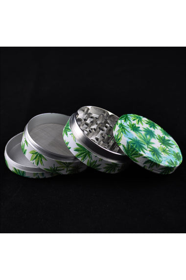 GRINDER - 4 PART LEAF M031