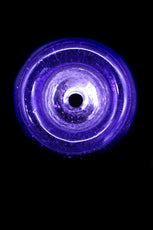 Cone Piece - Glass HWG Colour Round Bowl