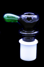 CP - HWG ALL BLACK COLOUR HANDLE 14mm