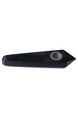 PIPE - CRYSTAL OBSIDIAN