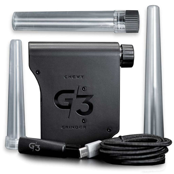 GRINDER - CHEWY 3 DELUXE