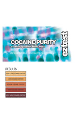 DETOX - EZTEST COCAINE PURITY