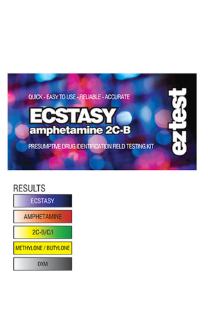 DETOX - EZTEST ECSTASY