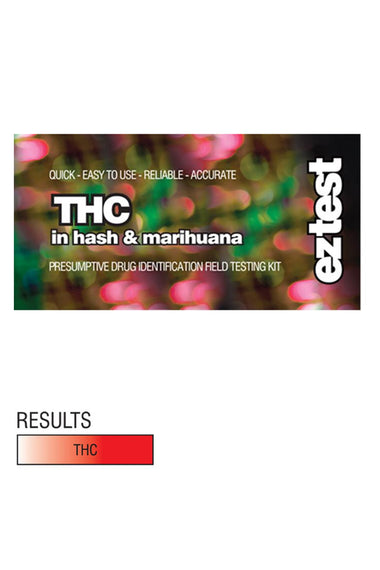 DETOX - EZTEST THC