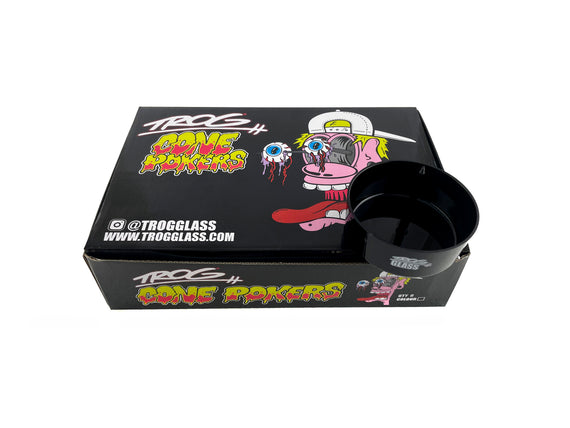 ASHTRAY - TROG TOKER BOWL