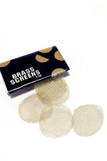MESH - BRASS SCREEN