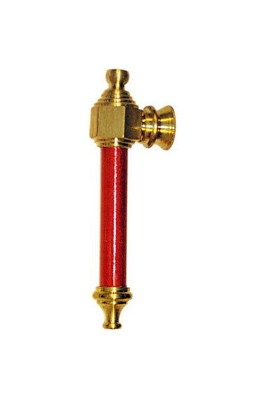 PIPE - ALUMINIUM SPIKE LARGE P613C