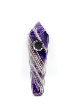 PIPE - CRYSTAL DREAM AMETHYST