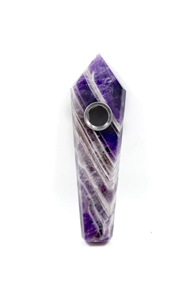 PIPE - CRYSTAL DREAM AMETHYST