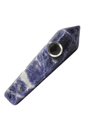 PIPE - CRYSTAL SODALITE