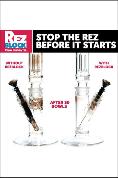 CLEANING - REZBLOCK 15ML
