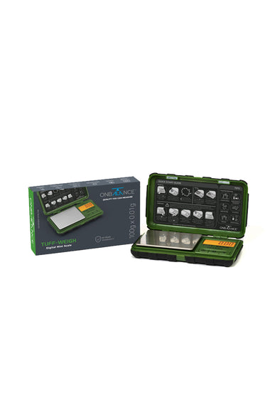 SCALES - ON BALANCE TF-100BK