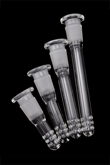 STEM - CSP T2 HOLES BLACK 2INCH 14mm