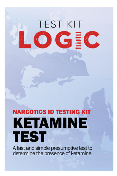 DETOX - TESTLOGIC KETAMINE