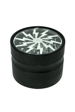 GRINDER - 4 PART THORINDER BLUE 62mm