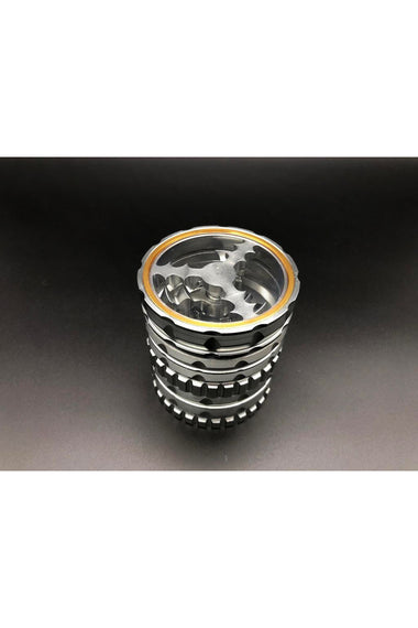 GRINDER - 5 Part TROG Shredder 62mm