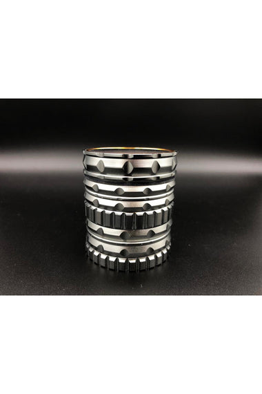 GRINDER - 5 Part TROG Shredder 62mm