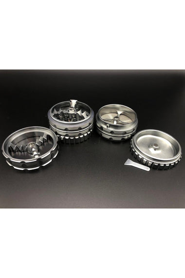 GRINDER - 5 Part TROG Shredder 62mm