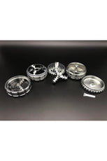 GRINDER - 5 Part TROG Shredder 62mm