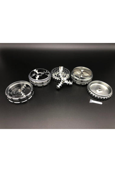 GRINDER - 5 Part TROG Shredder 62mm