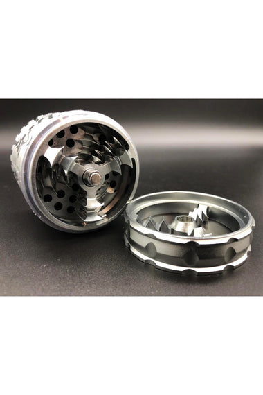 GRINDER - 5 Part TROG Shredder 62mm