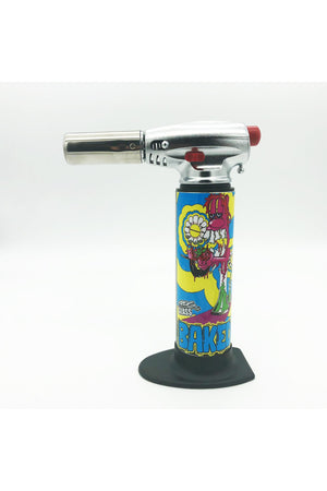 Trog Torch Series Lit