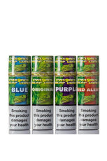 PREROLL CONES - CYCLONE HEMP BLUE 2pk