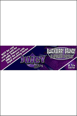 PAPERS - JJ 1 1/4 SIZE BLACKBERRY BRANDY