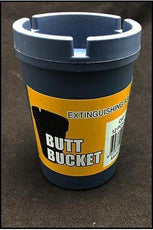 ASHTRAY - ASH107 BUTT BUCKET