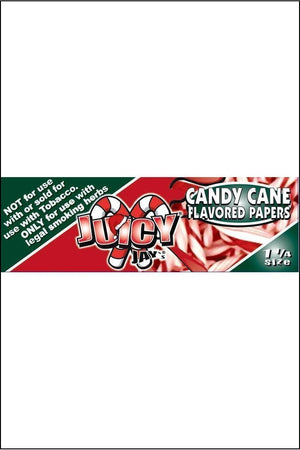 PAPERS - JJ 1 1/4 SIZE CANDY CANE
