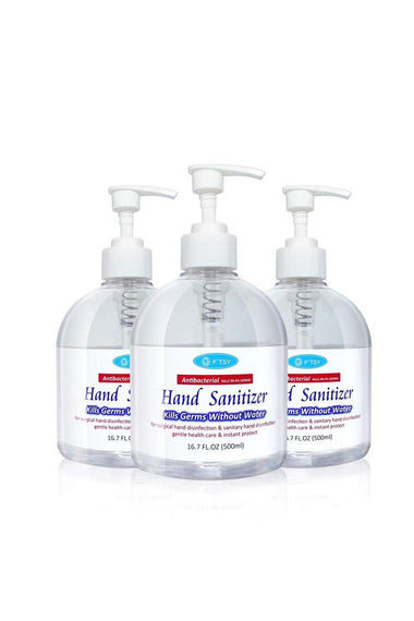 F'TSY Hand Sanitiser 500ml