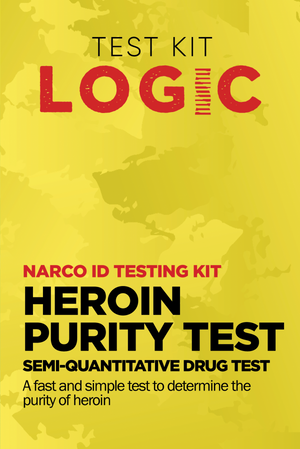 DETOX - TESTLOGIC HEROIN