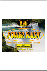 DETOX - ULTRA KLEAN POWERFLUSH 5hrs