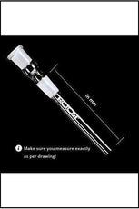 STEM - ROOR 418-DMT-12.5CM